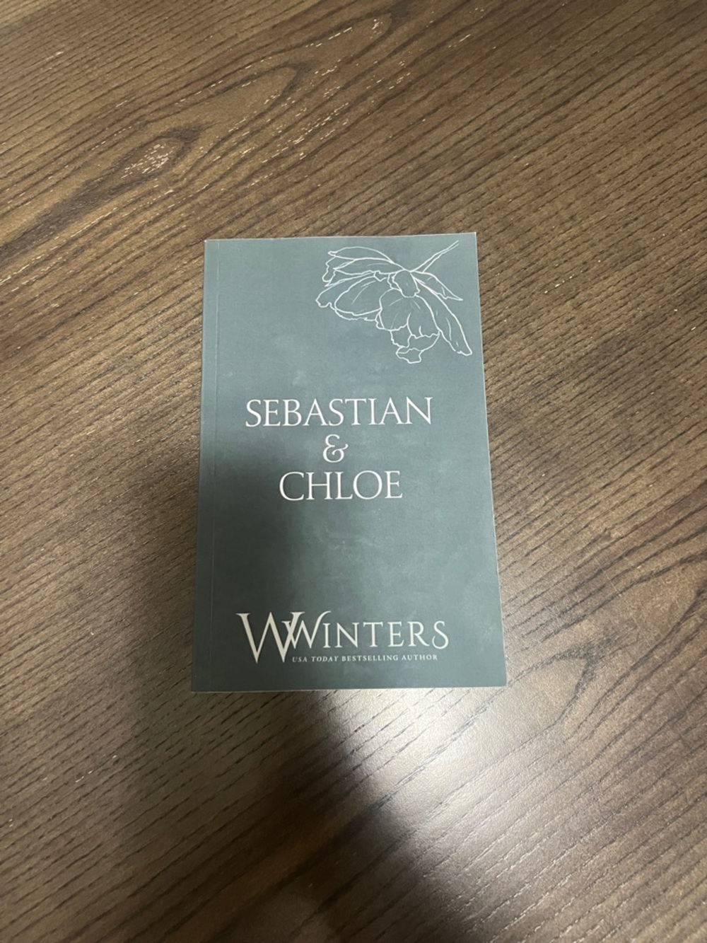 A Kiss To Tell by W.Winters